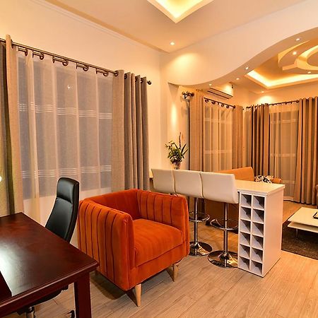 Entebbe Stay Apart-Hotel Extérieur photo