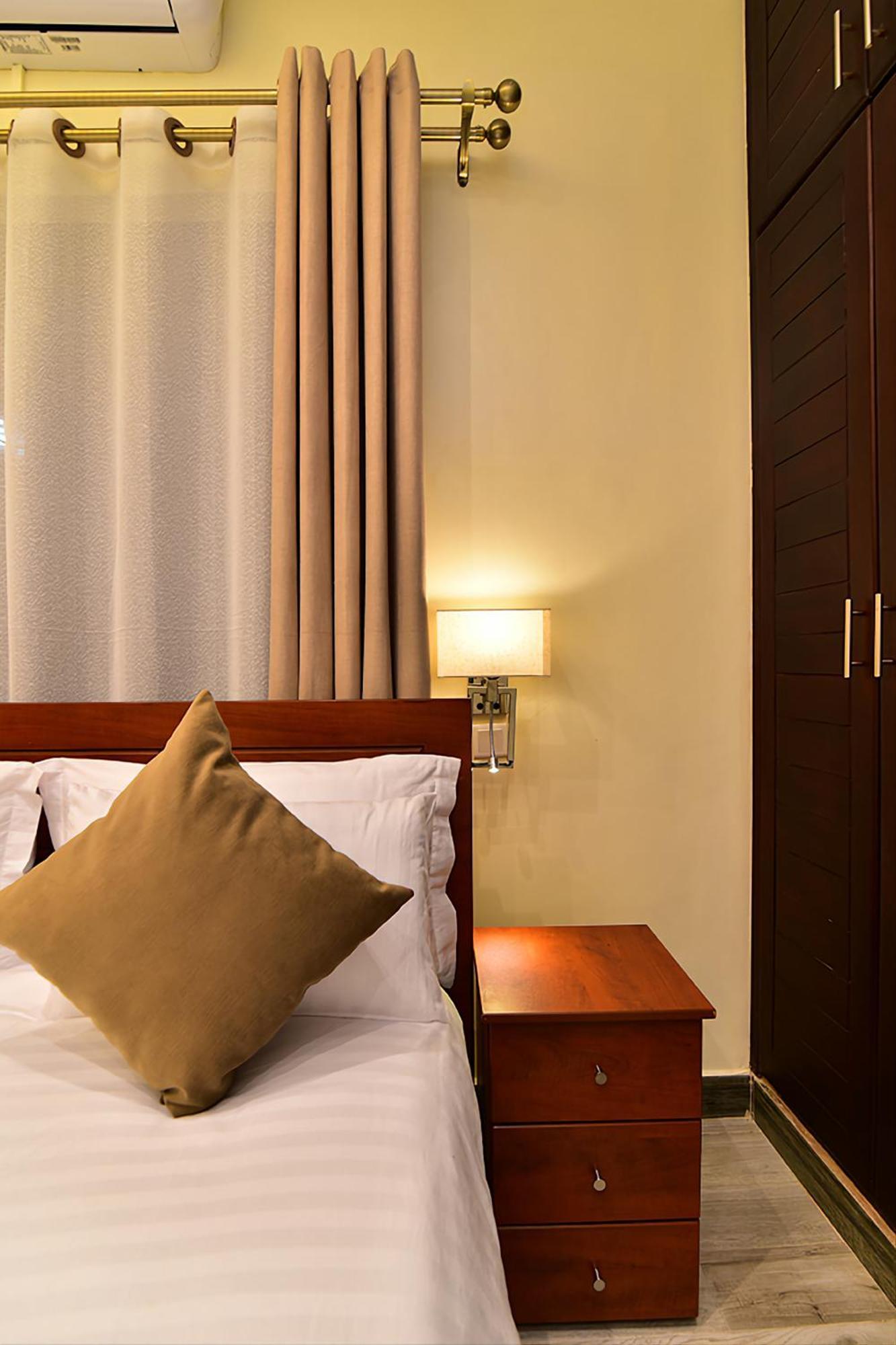 Entebbe Stay Apart-Hotel Extérieur photo