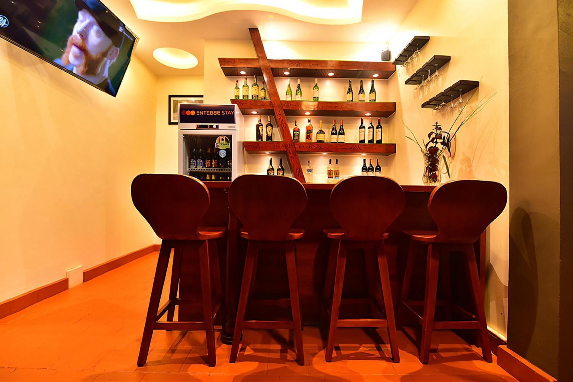 Entebbe Stay Apart-Hotel Extérieur photo