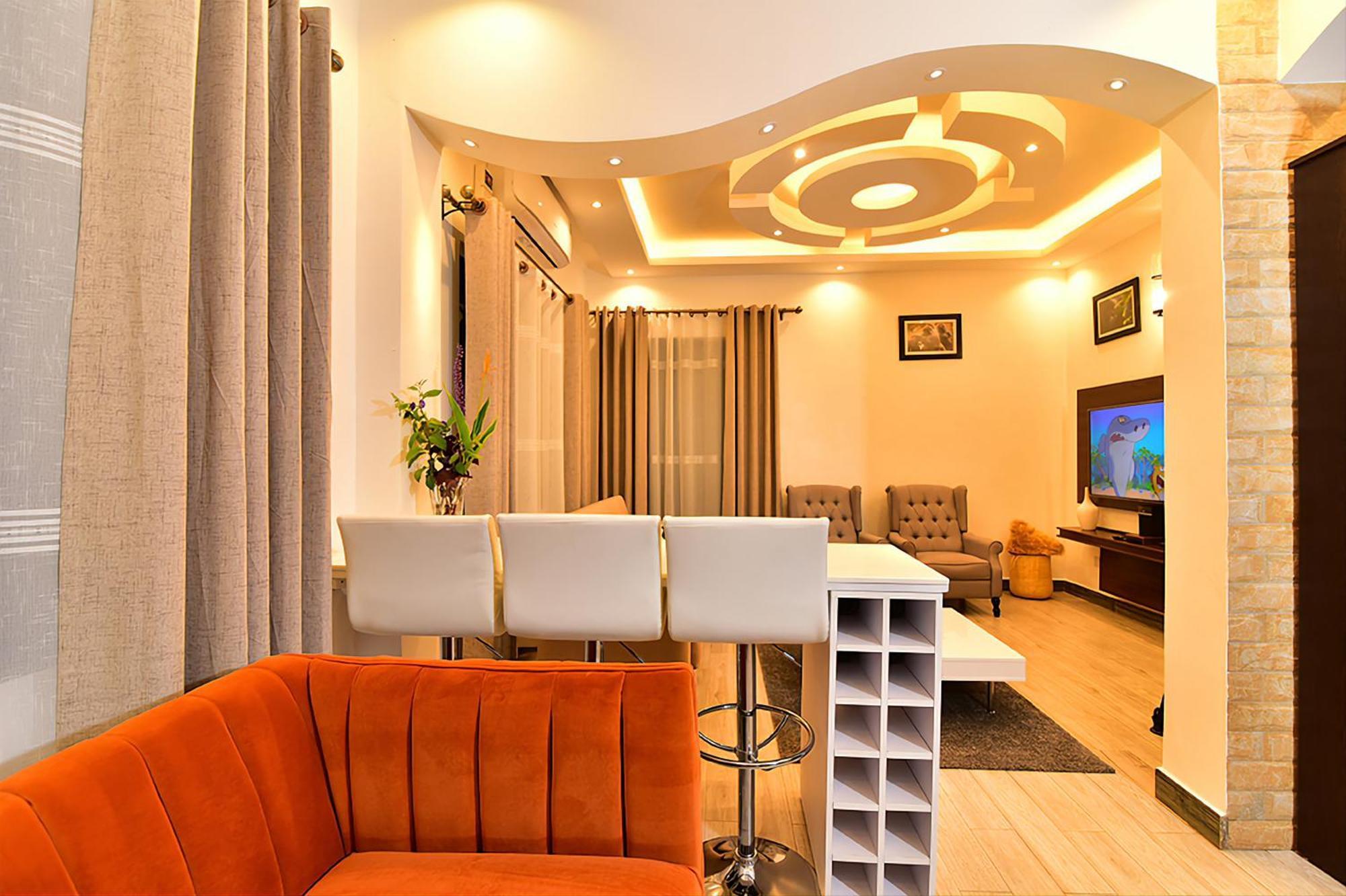 Entebbe Stay Apart-Hotel Extérieur photo
