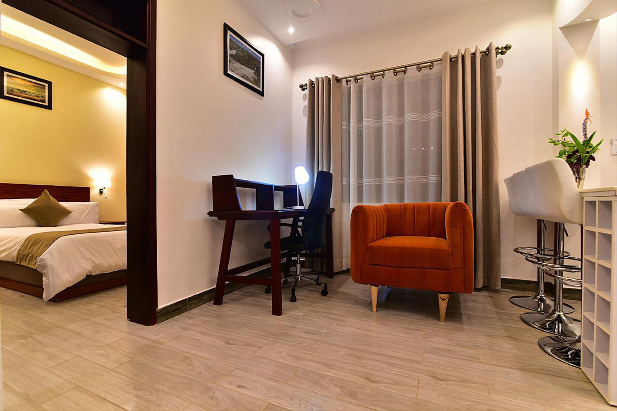 Entebbe Stay Apart-Hotel Extérieur photo