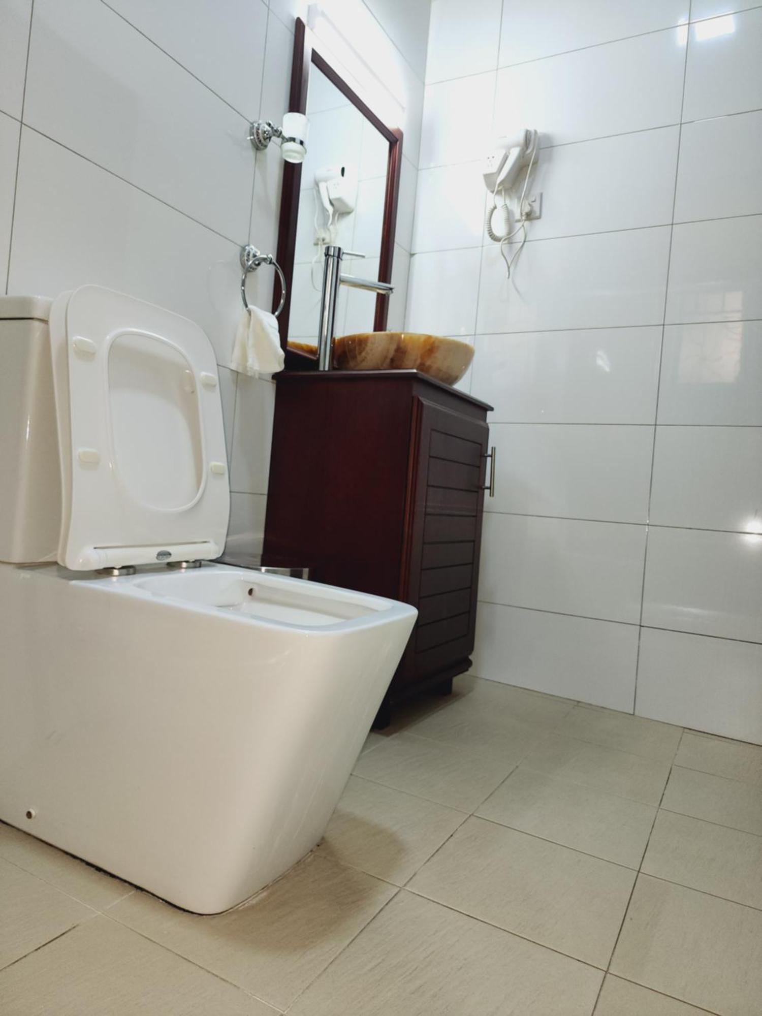 Entebbe Stay Apart-Hotel Chambre photo
