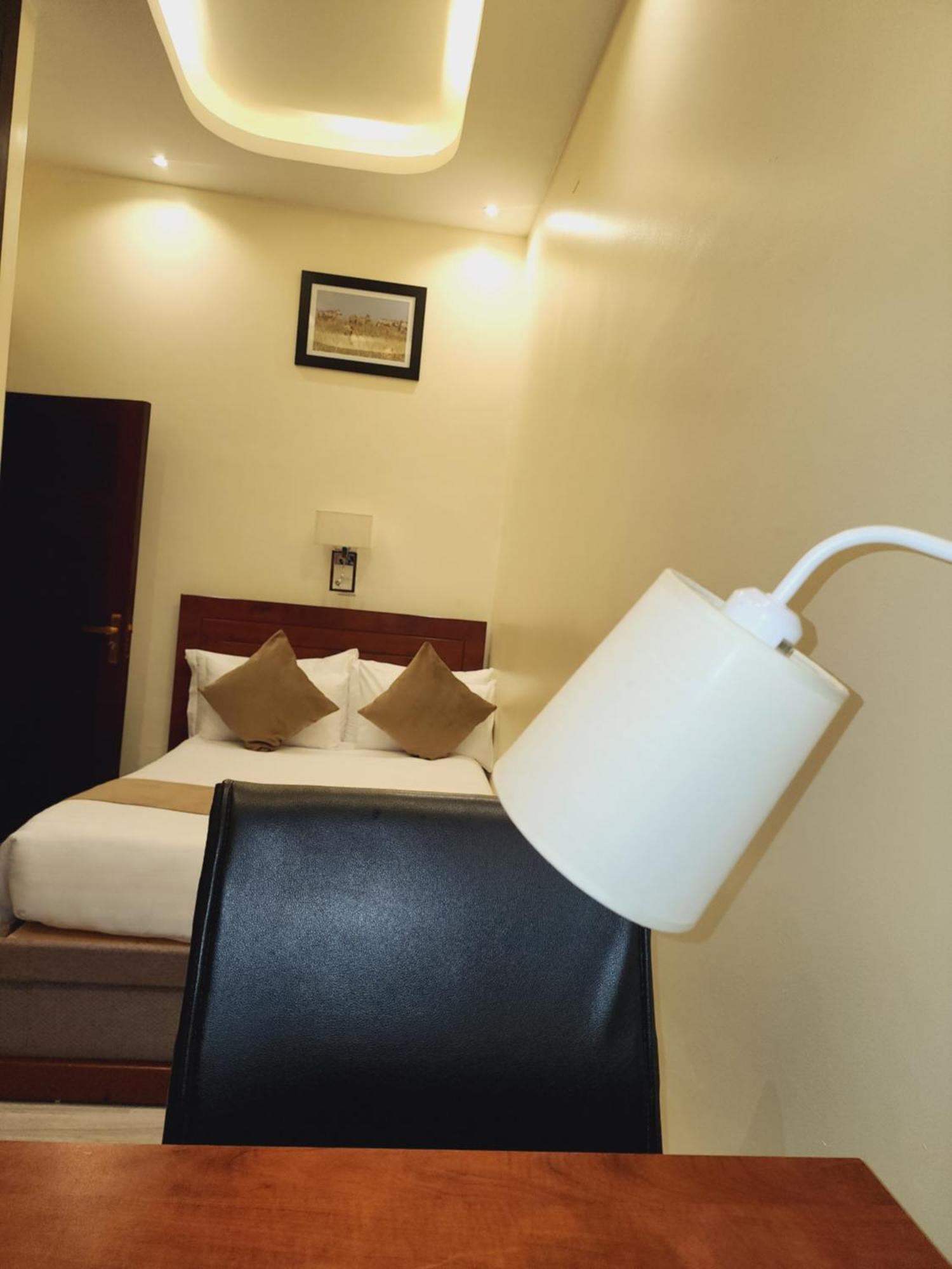 Entebbe Stay Apart-Hotel Chambre photo