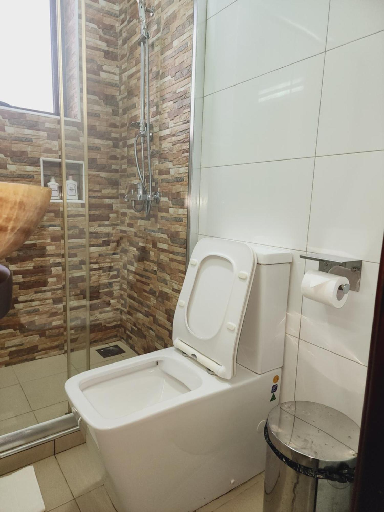 Entebbe Stay Apart-Hotel Chambre photo